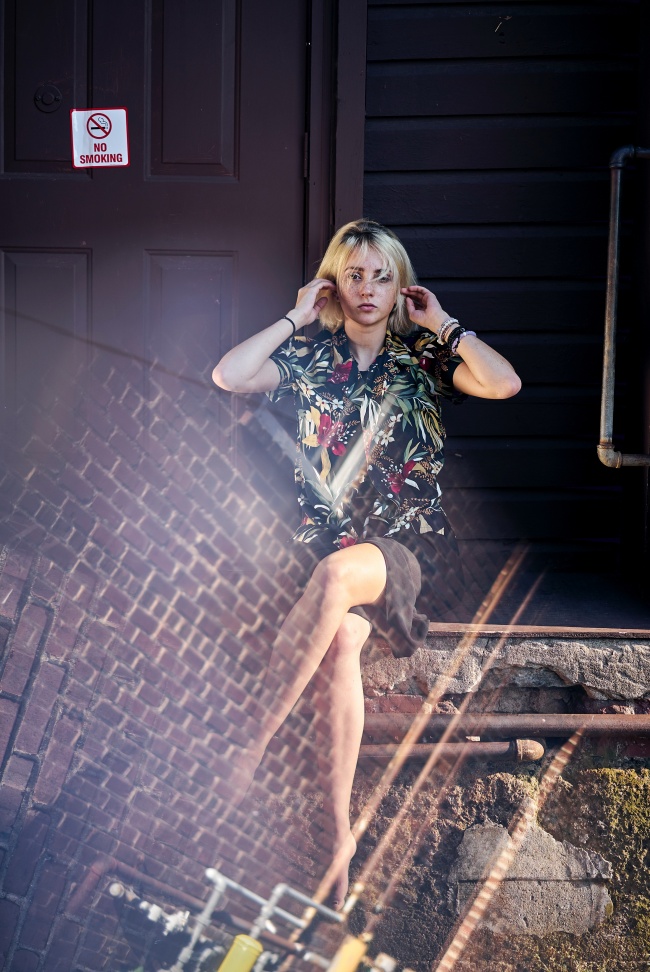 象征黑暗的植物