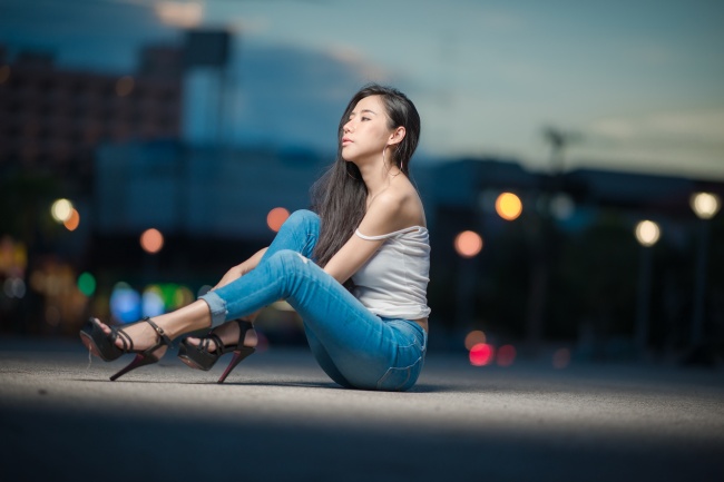 巨蟹男最喜欢的三种女人 温柔细心型