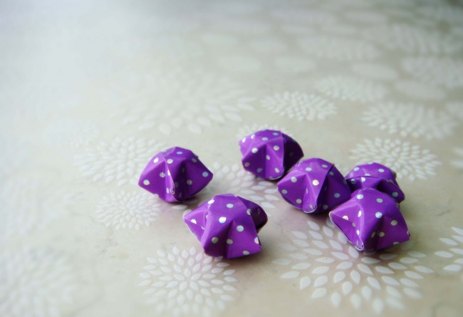 纯真无邪 刚柔并济丁香花