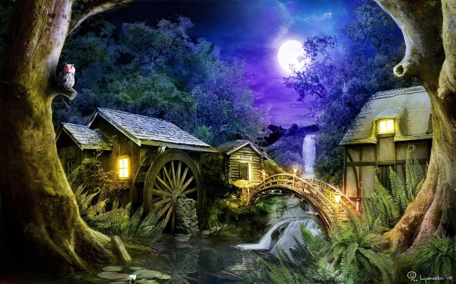 闹闹女巫  大局为重｜摩羯座新月12星座许愿指南