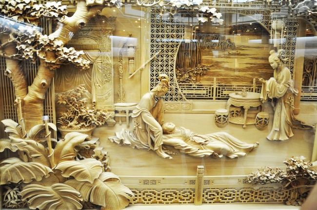 面相奸门在哪里 奸门面相解析