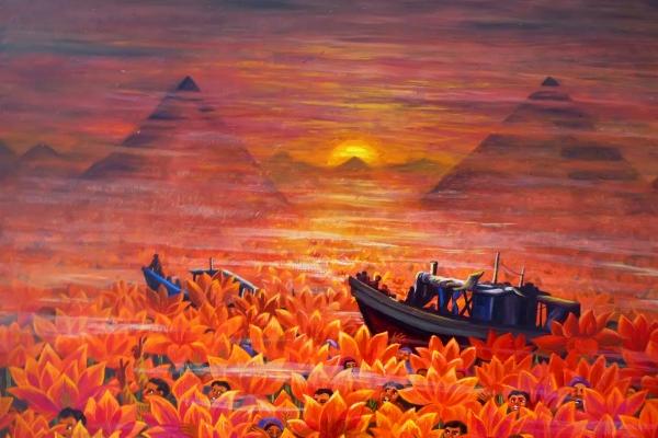 梦到了满地瓜子皮是什么预兆